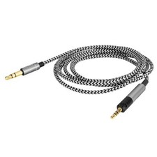 High Purity OFC Nylon Cable for Sennheiser HD598SE HD599 HD2.30 HD560S HD400PRO