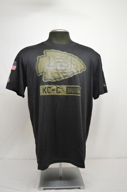 chiefs salute to service shirt