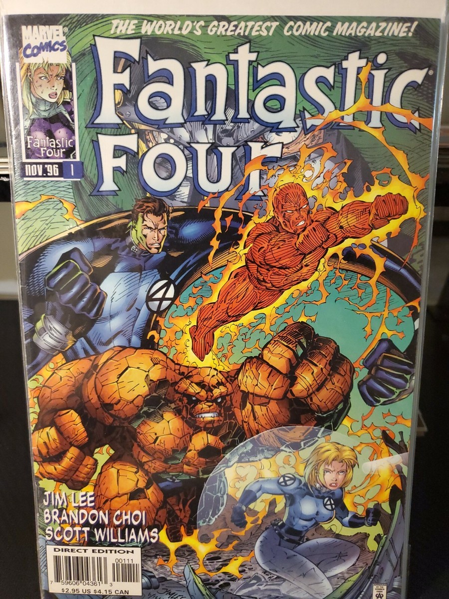 Fantastic Four # 1 | eBay