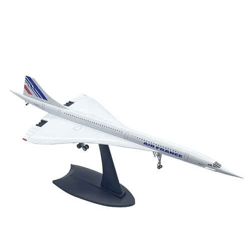 1/200 コンコルド ブリティッシュエアー(Gemini200) Gemini 200 British Airways BA Concorde