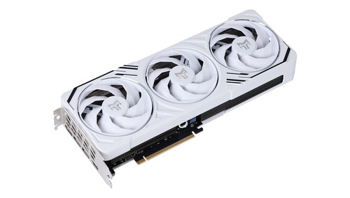 GALAXY GeForce RTX 5060TI 16GB OC Metal Master Black/White GDDR7 Graphics card - Picture 16 of 18