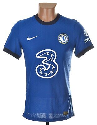 CHELSEA 2020/2021 FOOTBALL SHIRT PLAYER ISSUE VAPORKNIT CHELSEA 2020/2021 FOOTBALL SHIRT PLAYER ISSUE VAPORKNIT