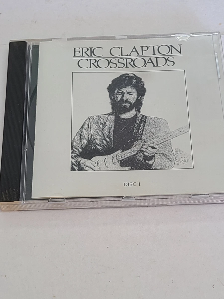 Eric online clapton crossroads