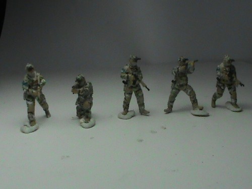 Soldados Ucranianos 1:72 REF:007 - Imagen 8 de 8