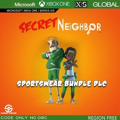 Secret Neighbor official promotional image - MobyGames