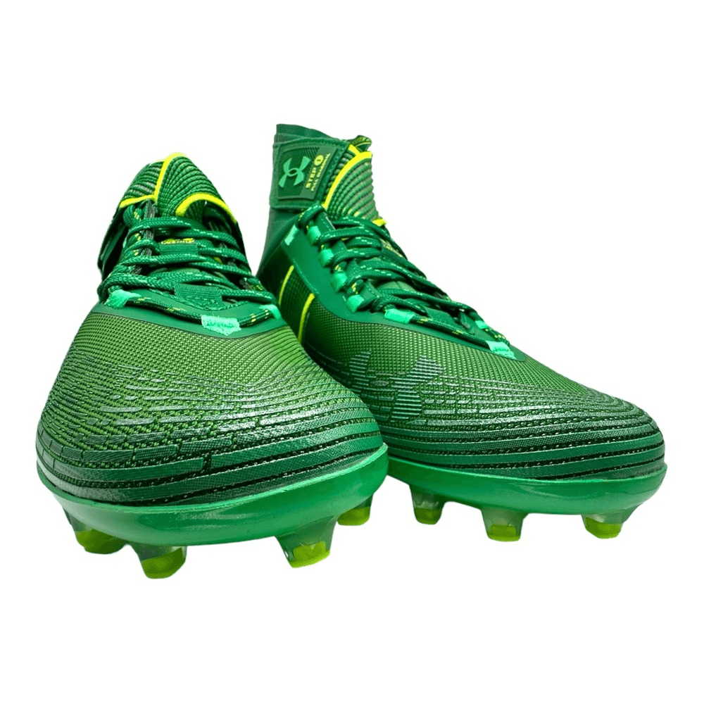 Under Armour Highlight MC football cleats mens size 9  display picture 3