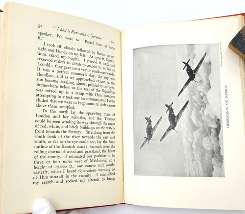 I Had a Row with a German 1943 RAF Casualty ~Thomas Percy Gleave ~WWII Memoir - Picture 4 of 5