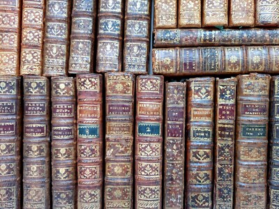 アンティーク雑貨 Old French Books 1830. アンティーク雑貨 Old French Books 1830. アンティーク雑貨 Old