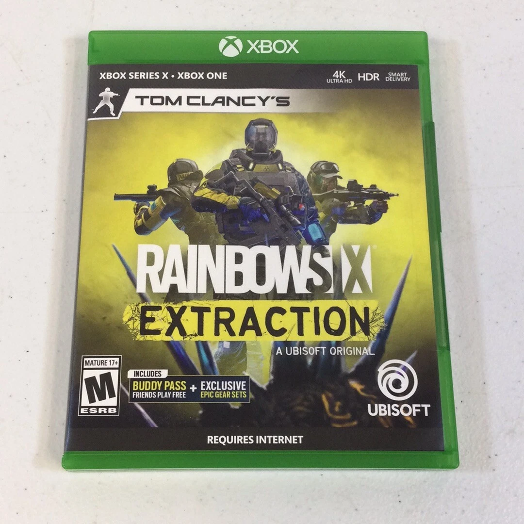 Tom Clancy's Rainbow Six® Siege  Download and Buy Today - Epic