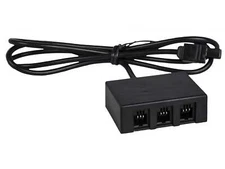 Lionel 6-82046 O Gauge Plug-Expand-Play Multi 3 Port Power Tap 3' Cable