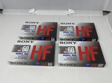 Lot of 11 Blank Audio Cassette Tapes Brand New Variety Sony Maxell Memorex TDK