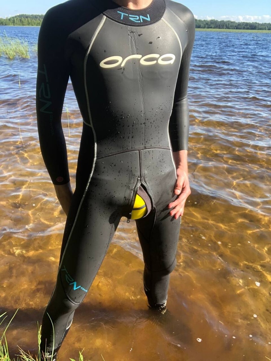 Orca TRN Thermoウェットスーツ　サイズMT Orca TRN Thermoウェットスーツ サイズMT - メルカリ