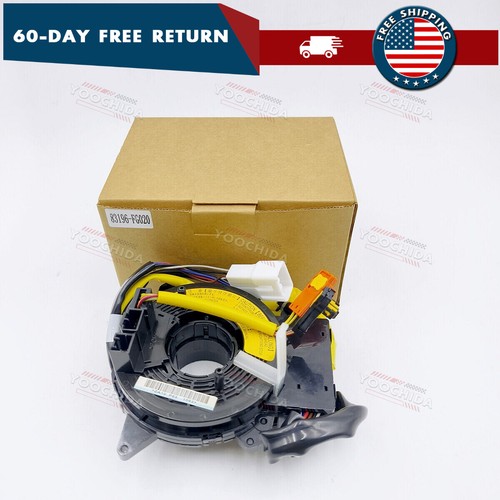 New High-Quality Clock Spring For Subaru Forester Impreza STI WRX 83196FG020