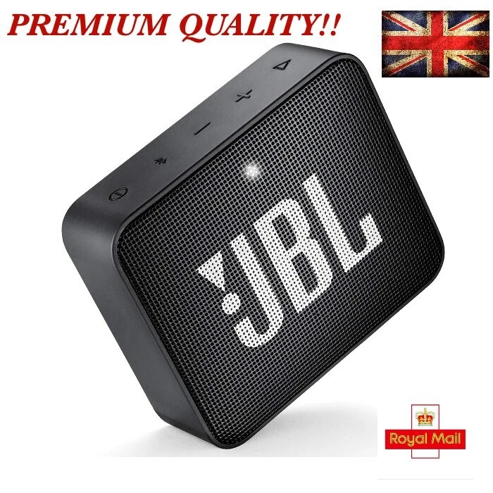 JBL GO 2 Bluetooth Speaker Portable Wireless Waterproof Brand