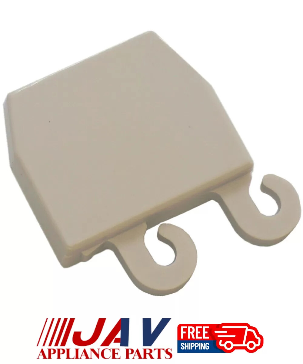 For Kenmore Refrigerator Door Shelf End Cap Lh For Inv# RS891