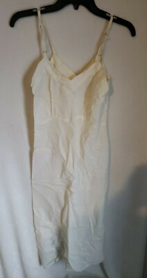Derro Woman Derro Vintage Women's Nylon Slip 34 (QQ) | eBay