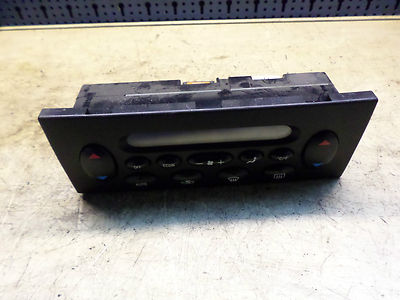 JFC101785 Bedienelement Bedienteil Klima Heizung MG Rover 75 Tourer 1.8 88kw
