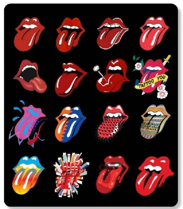 Rolling Stones Blanket for sale | eBay