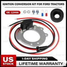 1244A Electronic Ignition Conversion For Ford Tractors 2N 8N 9N 500-900 Series