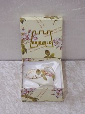 Briswild Porzellan Design Collection Sauciere - England - Landhaus-Stil - NOS