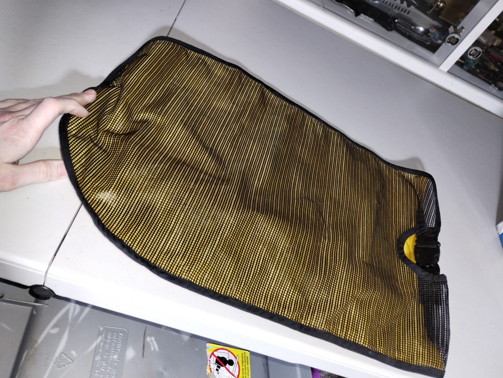 Kayak Paddle Float