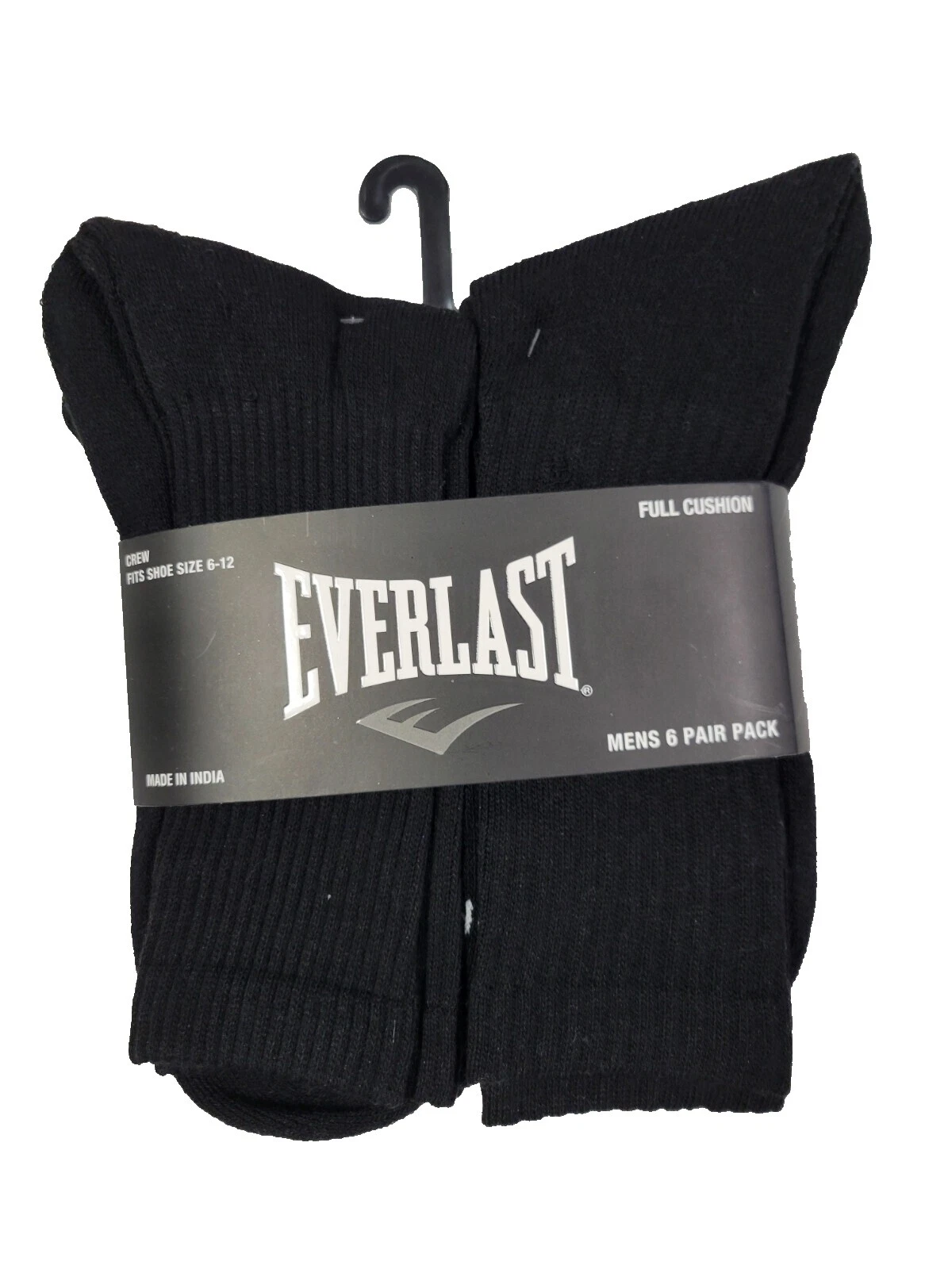 Black Everlast Ropa para hombres