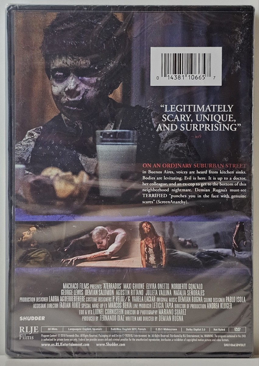 その他 Shaken &amp; Stirred: Scary Environments [DVD] $_12.JPG?set_id=880000500F