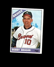 1966 Topps 476 Bobby Bragan MG VG-EX #D1,371893
