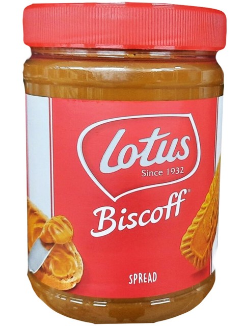 lotus biscoff 1.6 kg