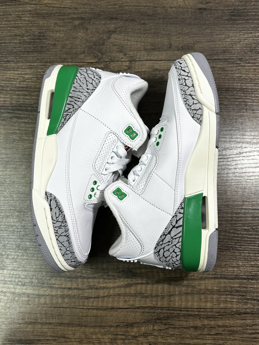 Nike Air Jordan Retro “Lucky Green” (CK9246-136) Womens Size