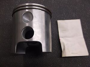 Arctic Cat 292 Twin Cylinder 2087PS Wiseco Piston Kit Standard Bore **CLOSEOUT*