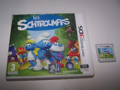 LOT JEU VIDÉO - Nintendo Ds 2ds 3DS EUR 10,00 - FR