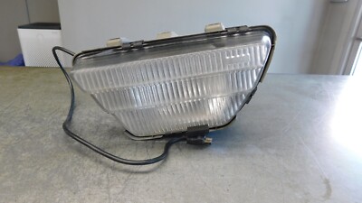 W126 COUPE 380SEC 560SEC 500SEC BUMPER FOG LIGHT ORIGINAL LEFT 1268200556