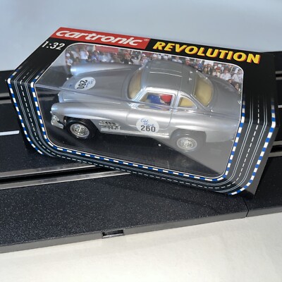 Cartronic 1:32 Fahrzeug  '' Mercedes 300 SL ''