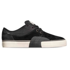 Globe Mahalo Plus Shoes 9.5 Black / Antique GBMAHALOP