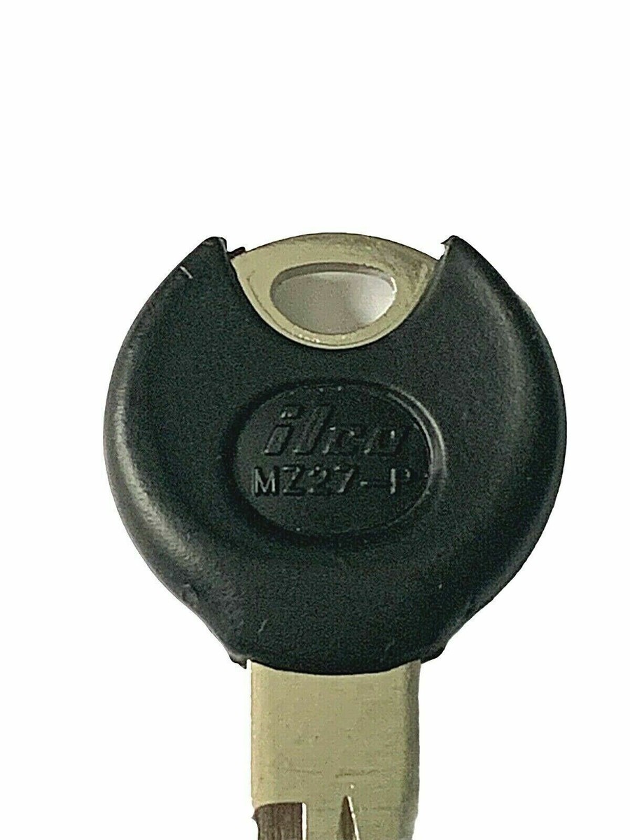 1996-1997 Mazda Miata X222P MZ27P MAZ13DP Plastic Key Blank | OE