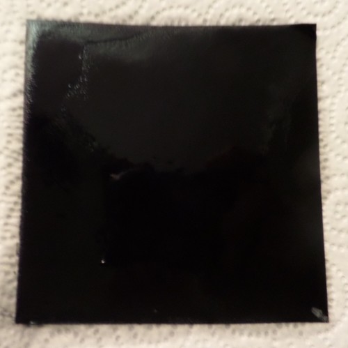 Grey / Black Patina mix for Zinc, Grey on Copper, makes 250ml of solution - Picture 4 of 4