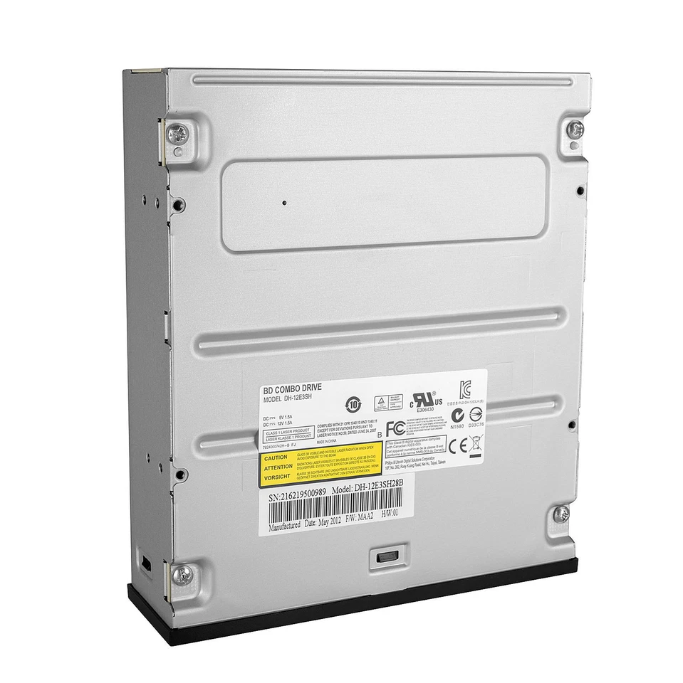 Desktop PC Internal SATA BD BD-R Player DVD Burner Reader 5.25 ATX Optical Drive - Image 3 of 4