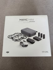 DJI Mavic Mini Drone 249g Ultra Light Fly More Combo