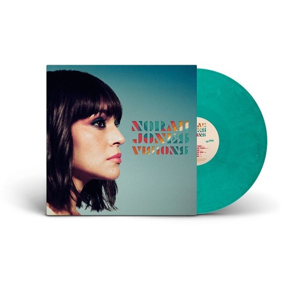 Norah Jones: Norah Jones: Visions (Teal Vinyl) - Universal Music - (Lp / V)-image