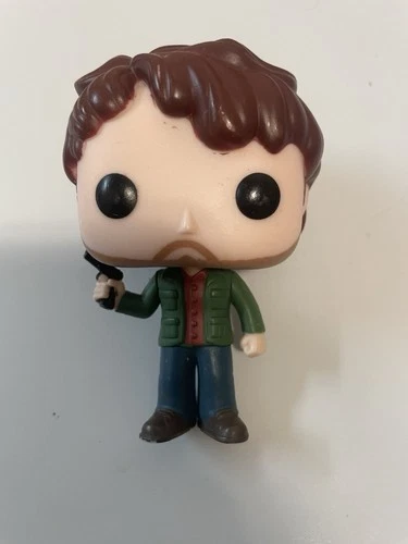 Funko Pop! Vinyl: Will Graham #147 Hannibal NBC Television Collectible Figure