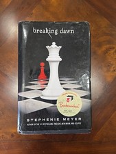 The Twilight Saga Ser.: Breaking Dawn by Stephenie Meyer (2008, Hardcover)
