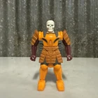 Pretender Bludgeon Half Shell Vintage G1 Transformers Hasbro Action Figure Toy