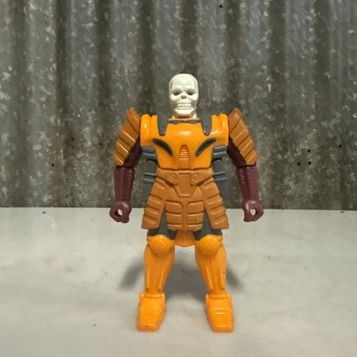 Pretender Bludgeon Half Shell Vintage G1 Transformers Hasbro Action Figure Toy