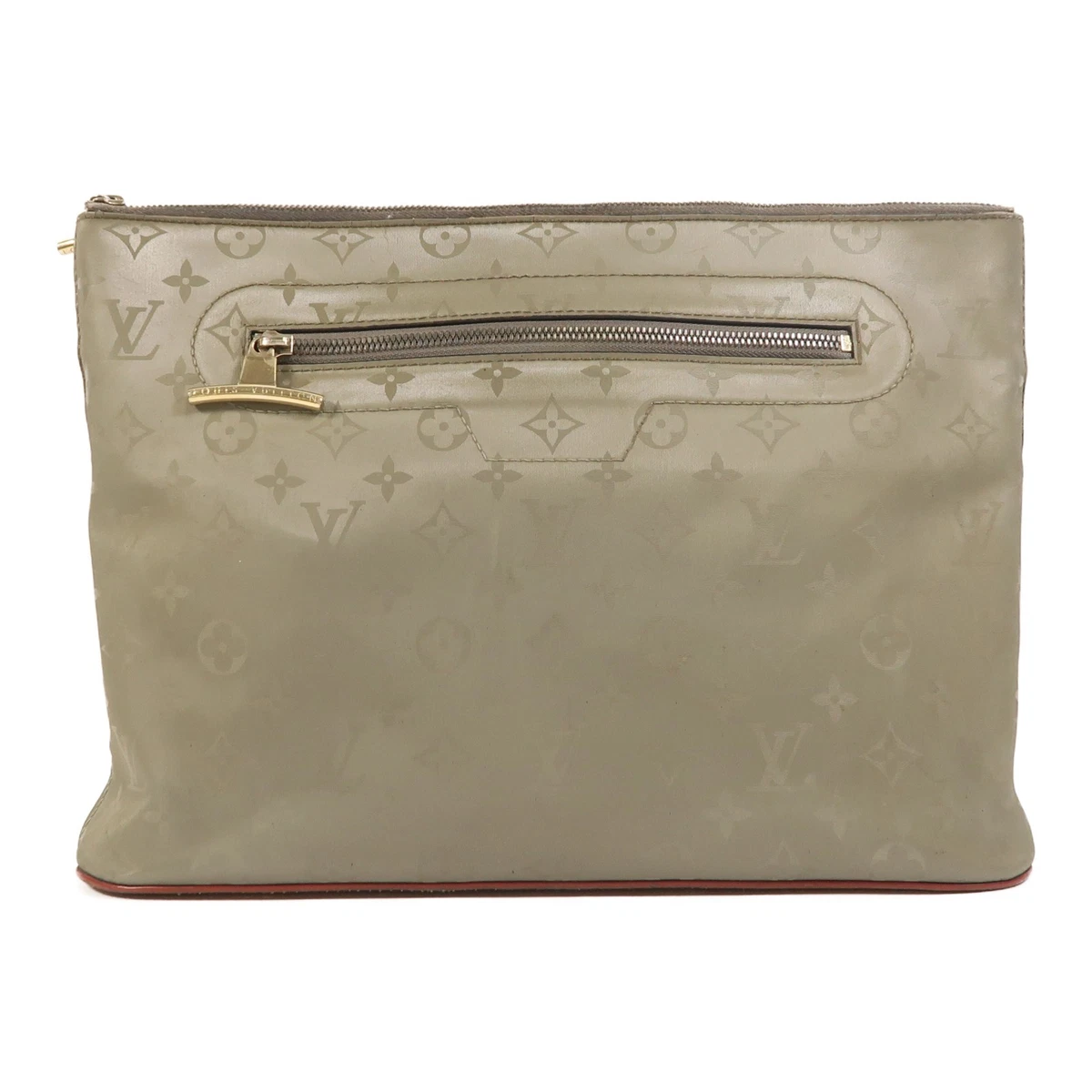 Louis Vuitton Green Clutch Bags & Handbags for Women for sale | eBay