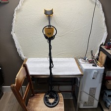 Garrett ACE 300 Metal Detector With Headphones, Works Perfectly