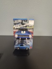 Hot Wheels  Silver Series Fast & Furious Dream Lineup 1969 Camaro