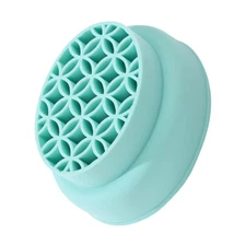 Beauty Egg Cleaning Cup Makeup Tool Cleaner Bowl Silicone Facial Brush Cleaning 