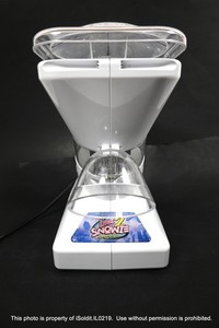 LITTLE SNOWIE 2 Home ICE SHAVER Snow Cone Machine