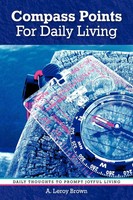 A. Leroy Brown | Compass Points For Daily Living | Taschenbuch | Englisch (2011)